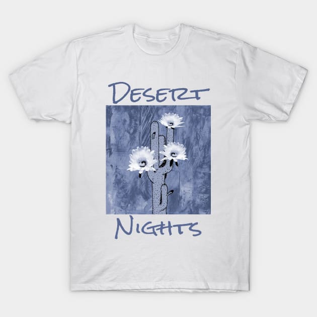 Desert Nights T-Shirt by Heatherian